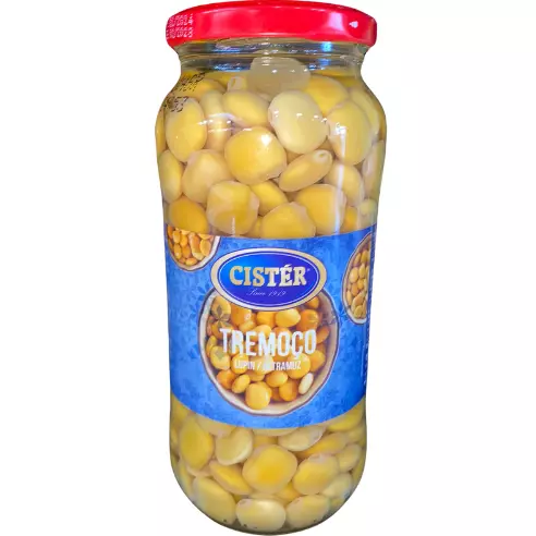Tremoços Céster 540g
