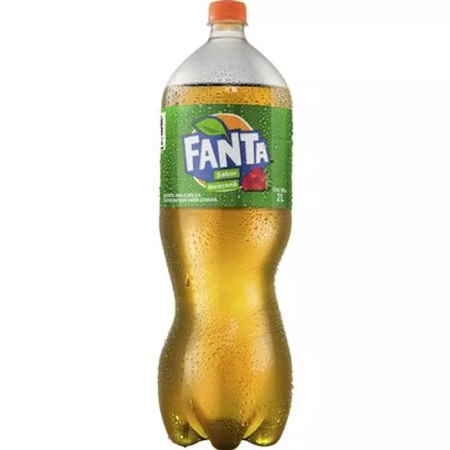 Gaseosa Fanta Guarana 2 L