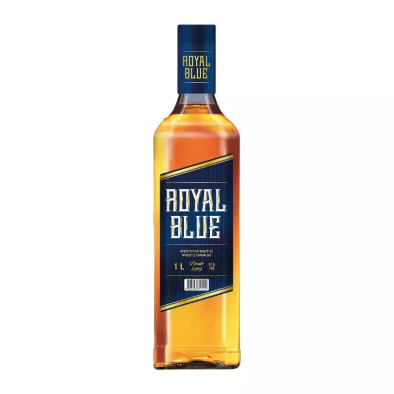 Royal Blue 1L
