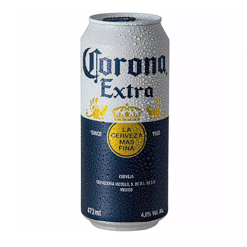 Corona Extra Latão 473ml