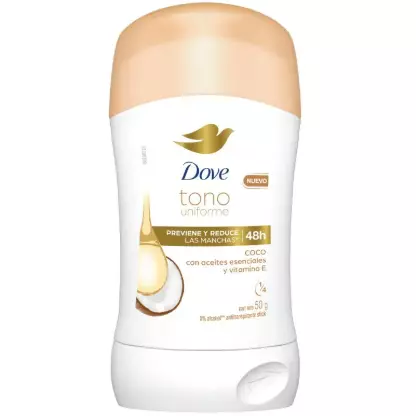 Desodorante Tono Uniforme Coco Barra