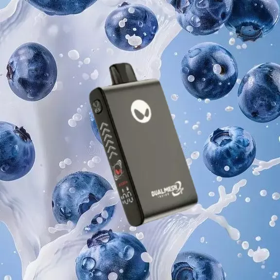 Blueberry Splash