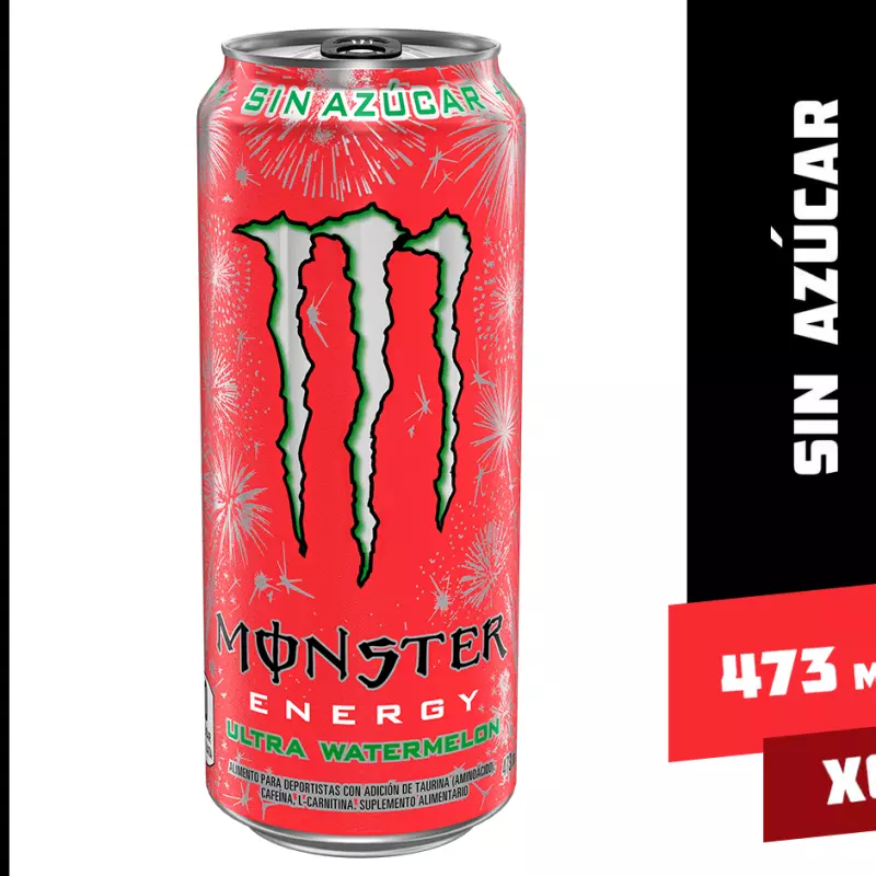 Monster Watermelon 473ml