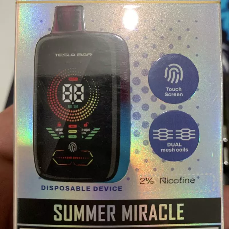 Tesla- Summer Miracle ☀️🏝️