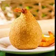 COXINHA DE CAMARAO