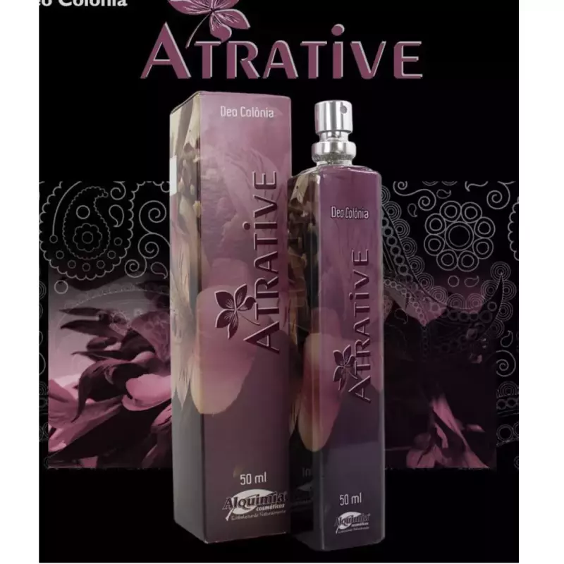 Perfume Atrative Alquimia-50ml