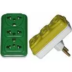 516 Pino 3 saídas .s/ tampa