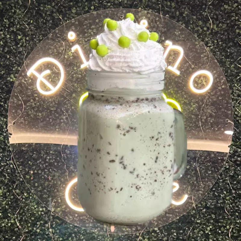 Frappe de Chocoretas