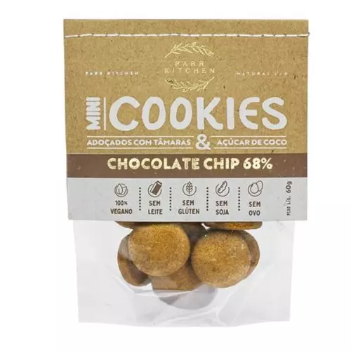 Mini Cookies 60g