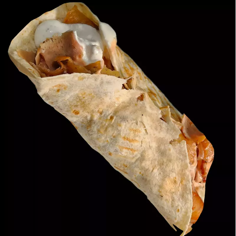 KEBAB SOLO CARNE