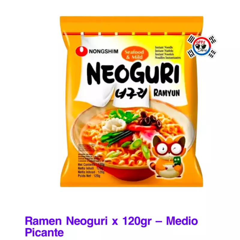 Neoguri🌶️
