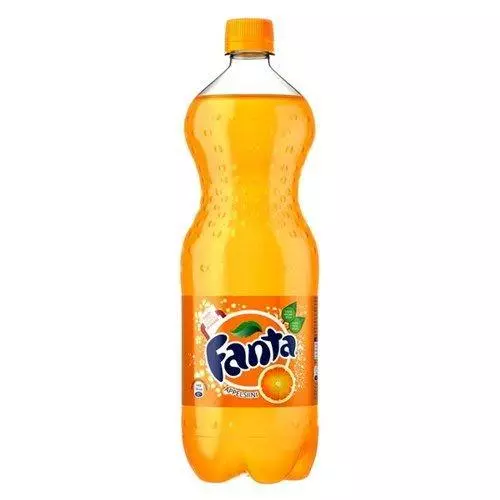 Fanta Laranja 2L