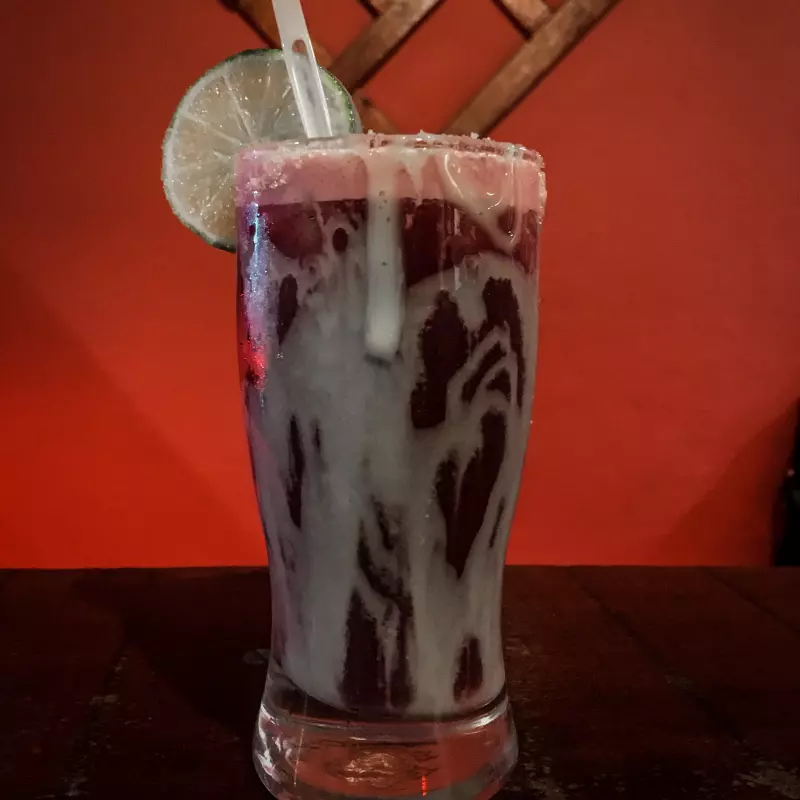 Caipirinha de Vinho 🍷