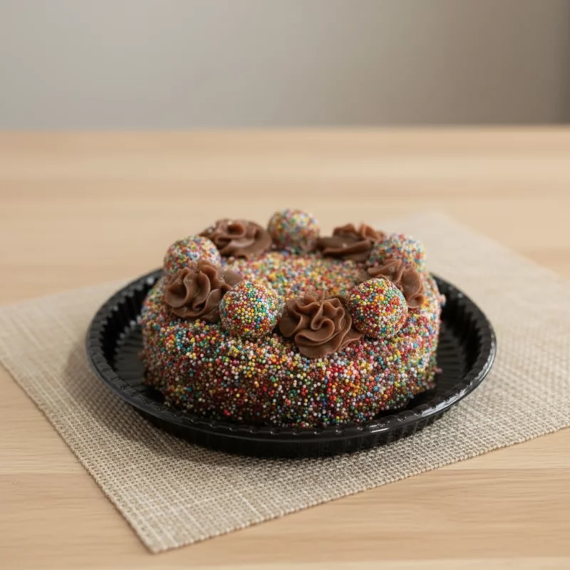 Mini Torta — Brigadeiro Feliz 800g
