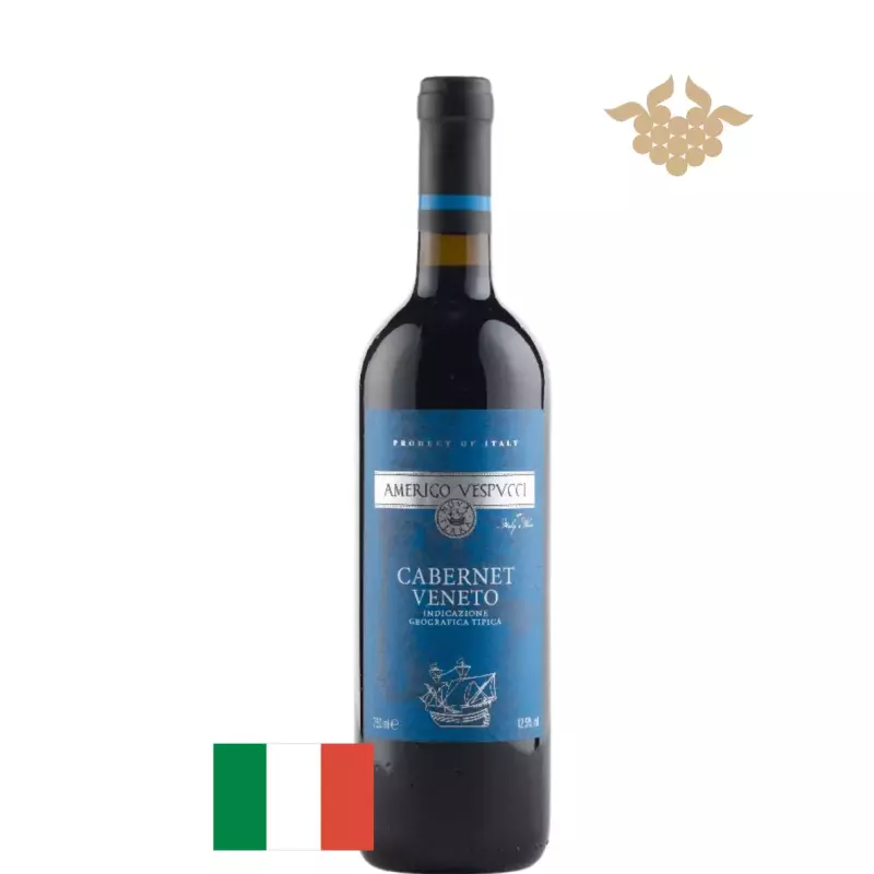 Cabernet Sauvignon Amerigo Vespucci