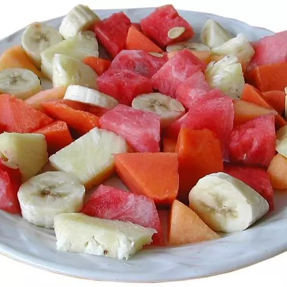 Ensalada de frutas