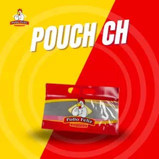 Bolsa Pouch CH (10PZ)