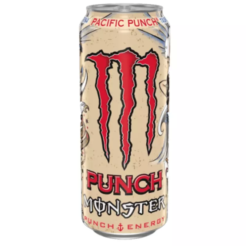 Energético Monster Pacific Punch