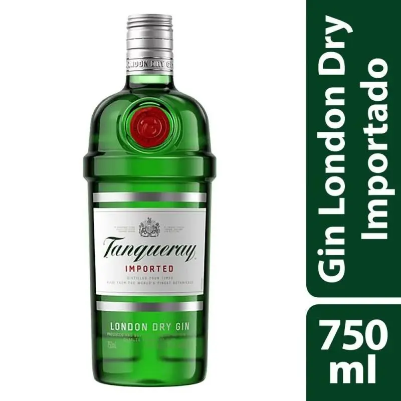 Gin Tanqueray 750ml