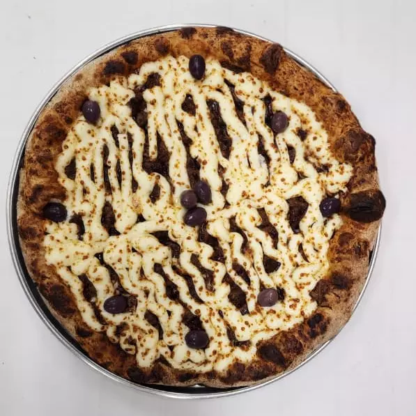 Pizza Costela com Catupiry (3727)