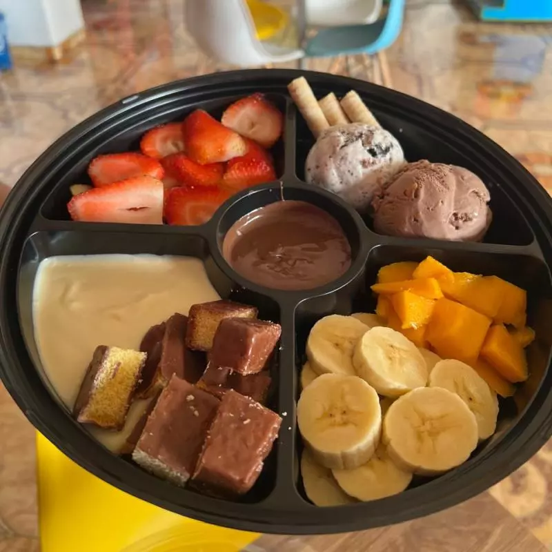 Mix Frutella 🍓🍫