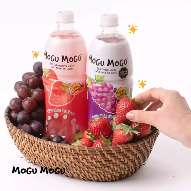 MOGU MOGU
