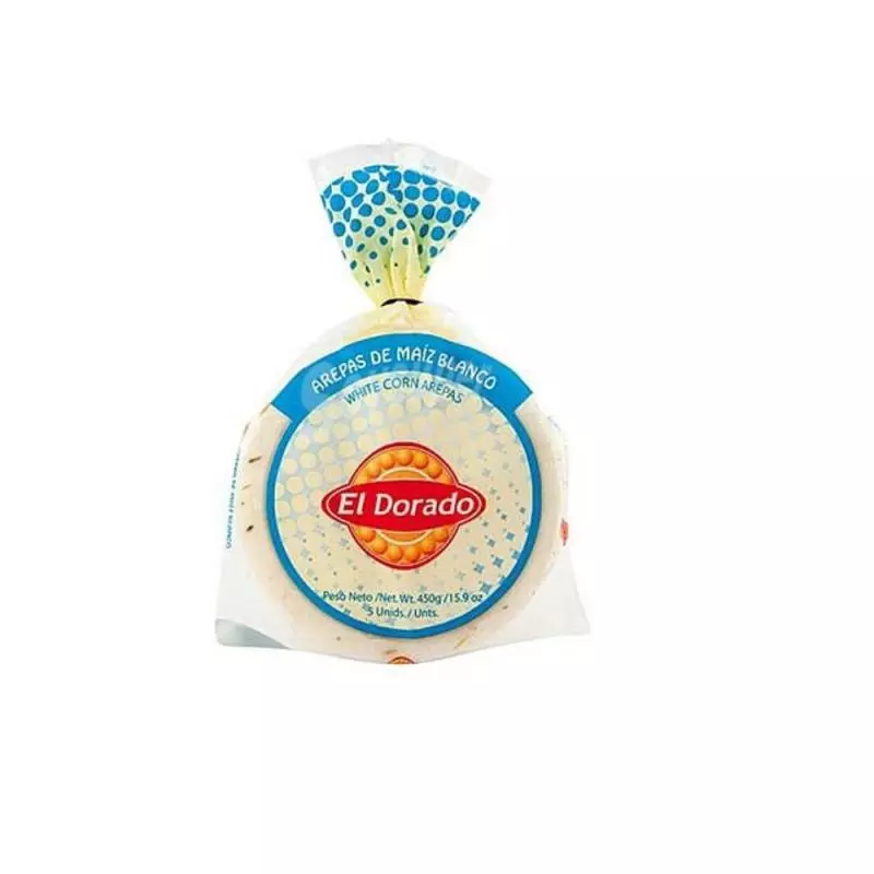 Arepa de Maíz Paisa Mediana