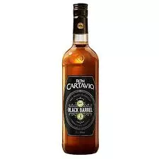 CARTAVIO BLACK BARREL 3 AÑOS 1000 ML