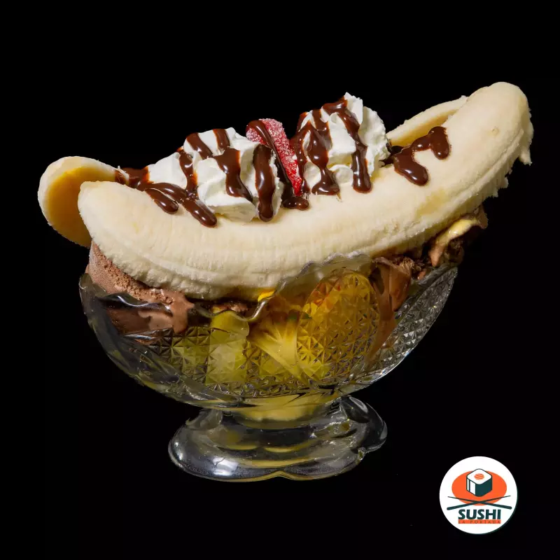 Banana Split (solo retiro)