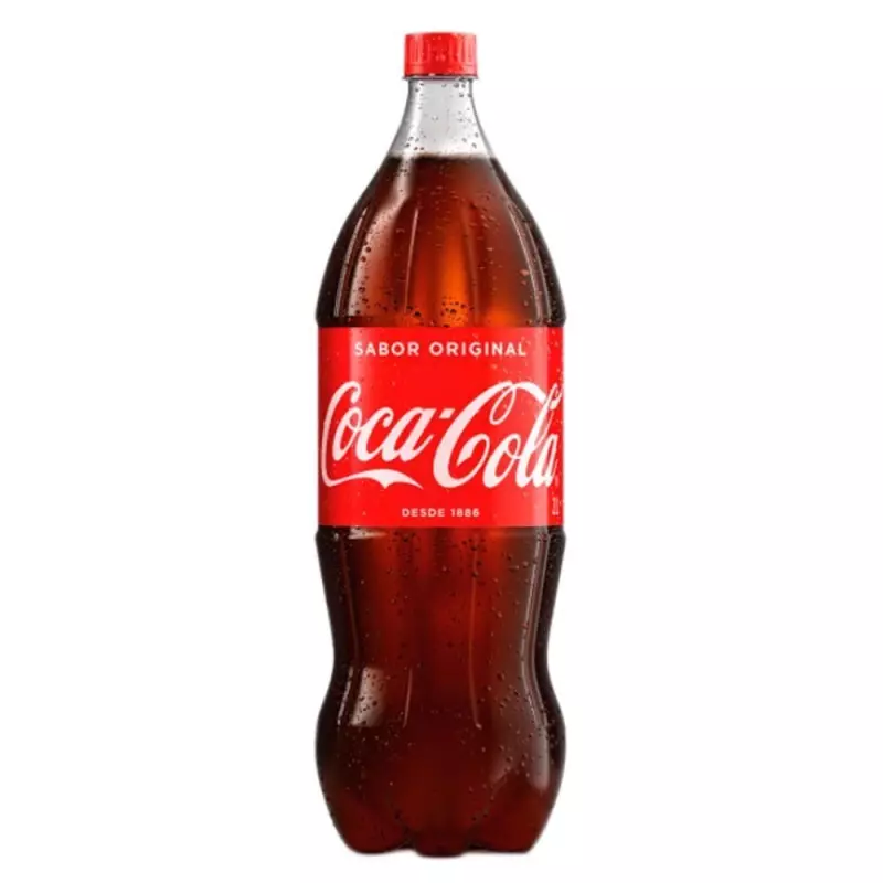 COCA COLA 2L