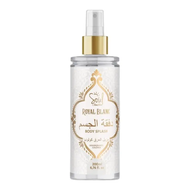Body Splash Royal Blanc