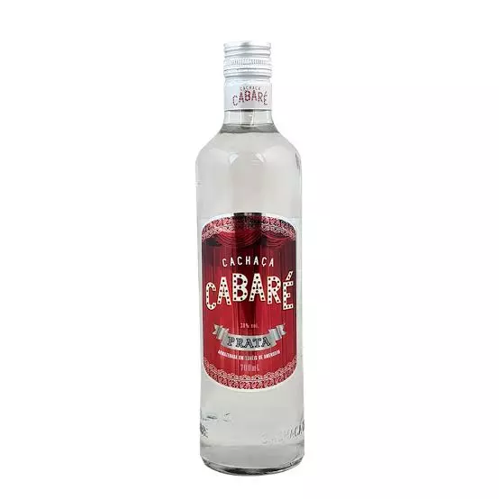Cabaré Prata 700ml 🍸