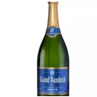 CHAMPAGNE GRAND VANDUSH DULCE 750ML