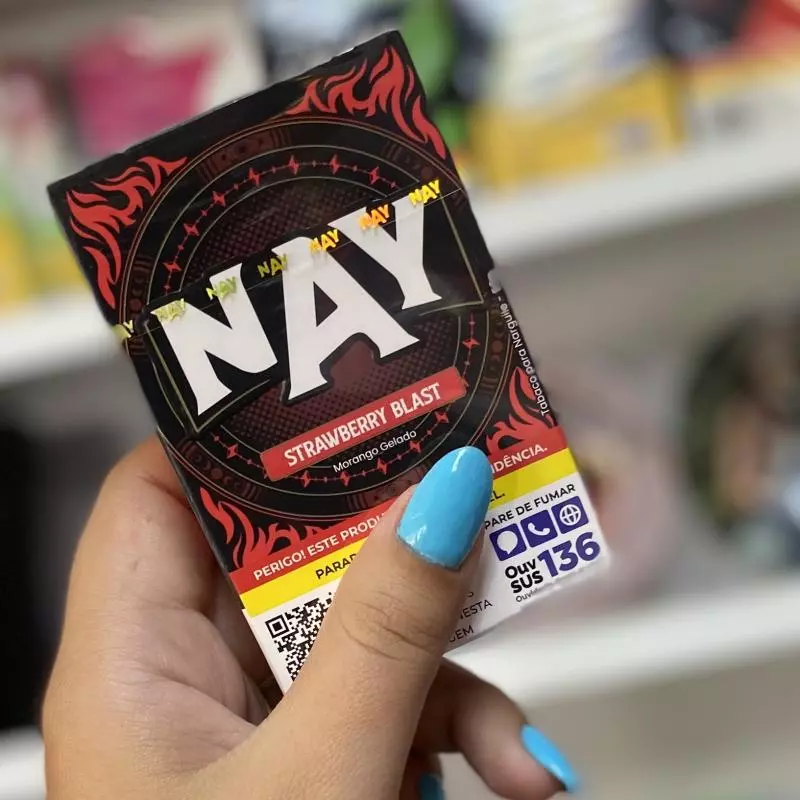 Essência NAY Strawberry Blast