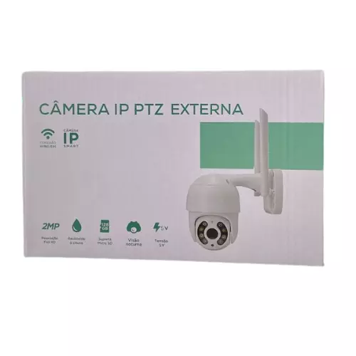 CAMERA IP PTZ ICSEE ML-210IC EXTERNA