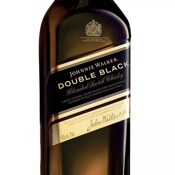 WHISKY JOHNNIE WALKER