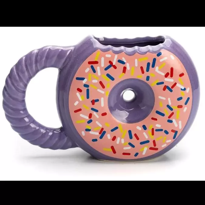 Caneca Donuts
