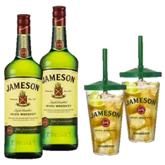 JAMESON TEA AND LIME