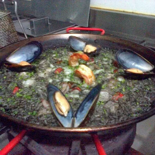 Arroz Negro