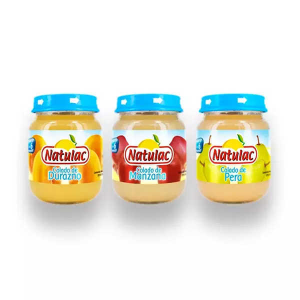 Compota Natulac 113gr