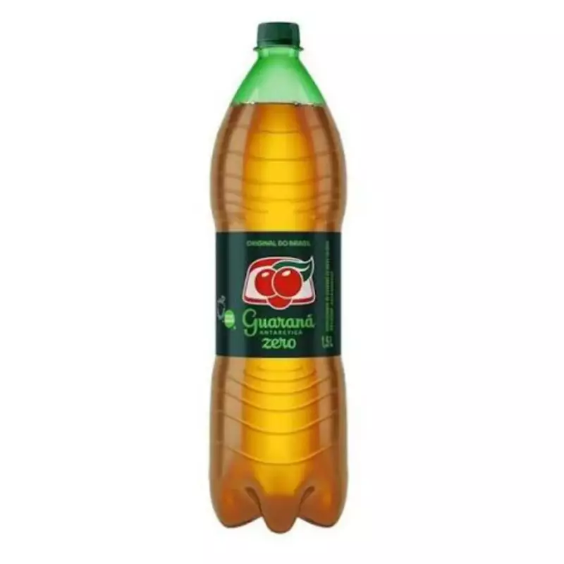 Guaraná Antártica Zero (1,5L)