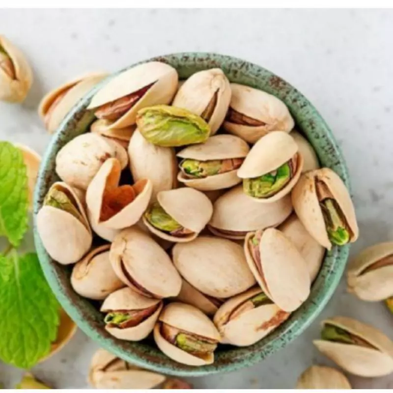 Pistacho con cascara salado