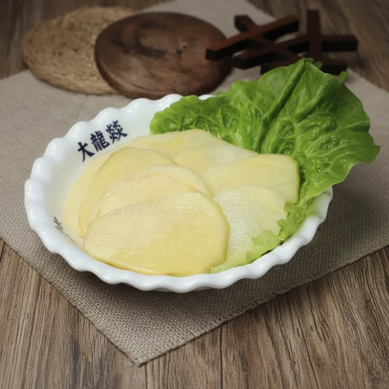 PAPA REBANADA 土豆