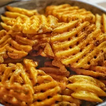 Papas Waffle