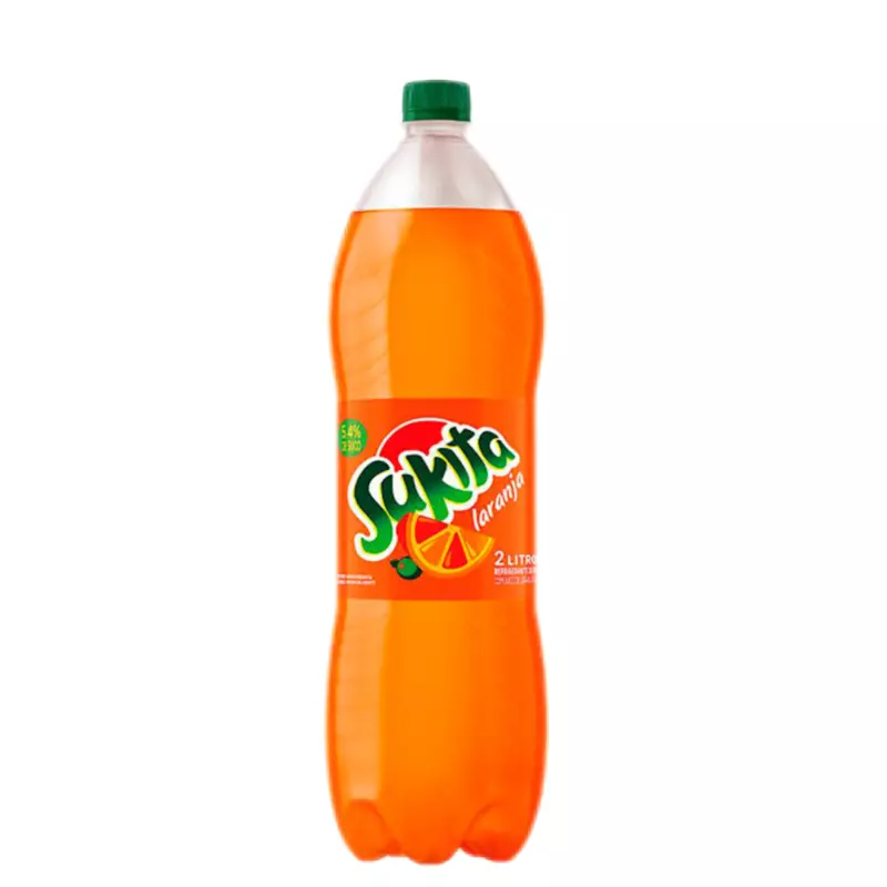 Sukita laranja 2L
