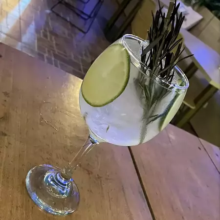 GIN TONIC TRADICIONAL