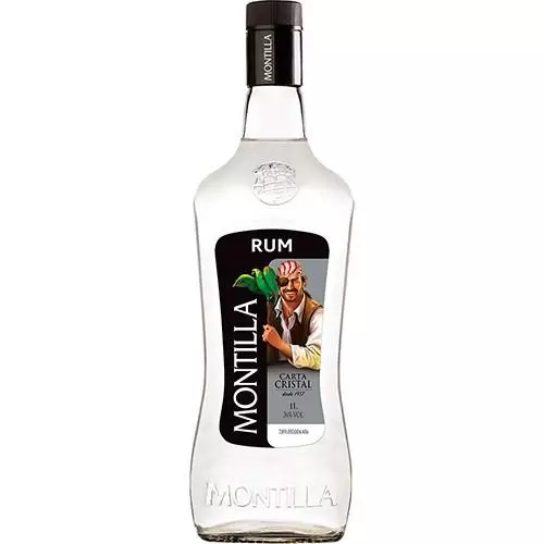 Montilla Carta Cristal - 1L