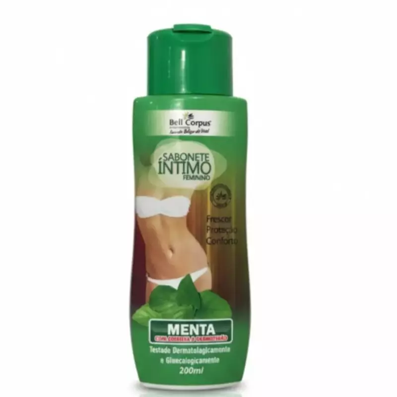 Intimo Menta - Bell Corpus