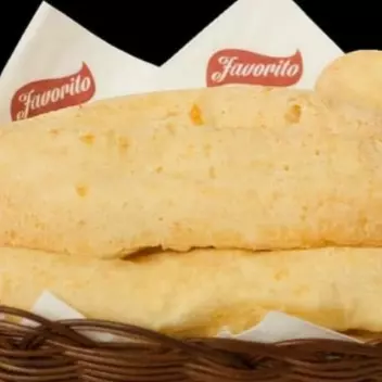 Biscoito de 3 Queijos - 1kg