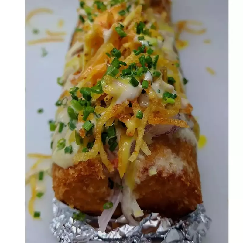 SUSHIPLETO  FUSSION
